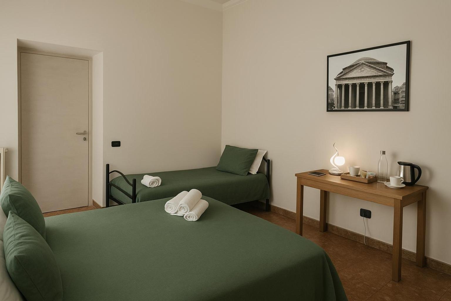 Colosseo Rooms Rome, Rome